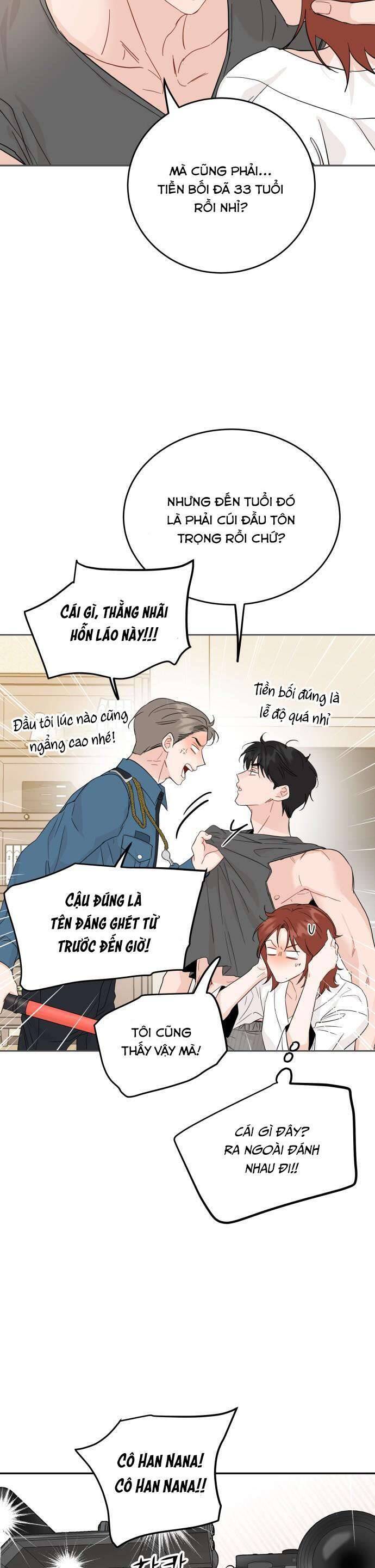Người Một Nhà Chapter 69 - Trang 2