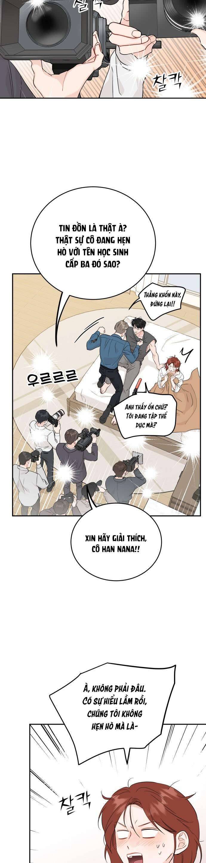 Người Một Nhà Chapter 69 - Trang 2