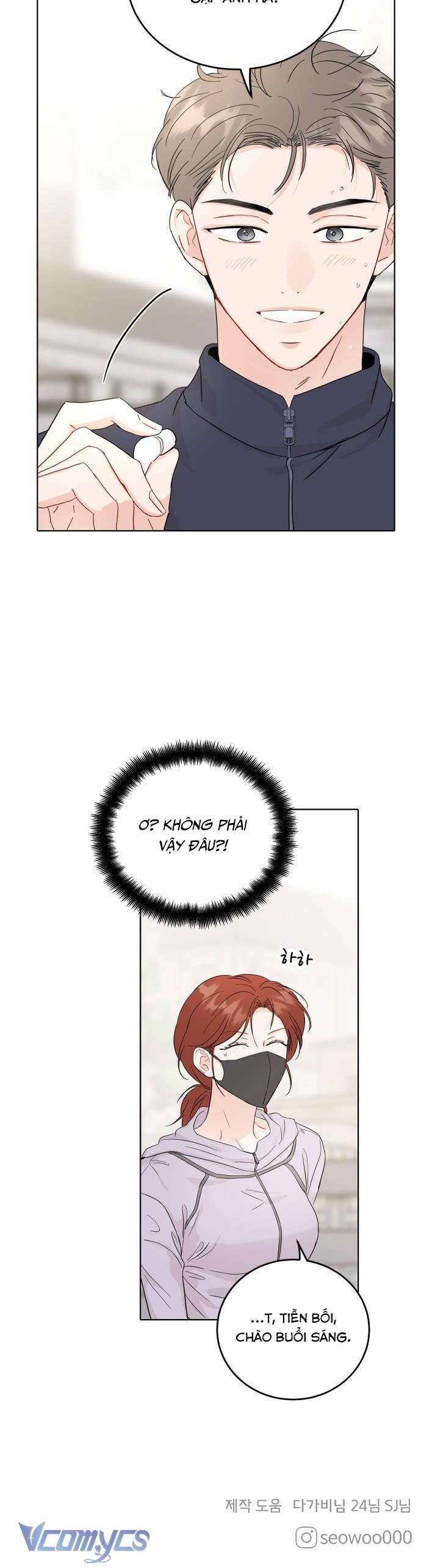 Người Một Nhà Chapter 69 - Trang 2