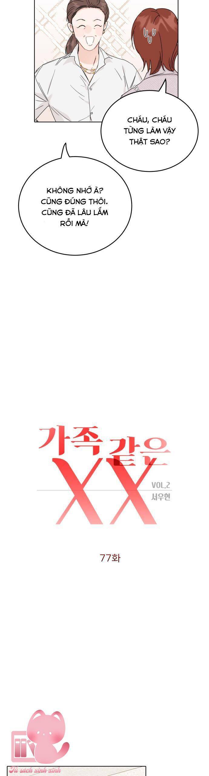 Người Một Nhà Chapter 77 - Trang 2