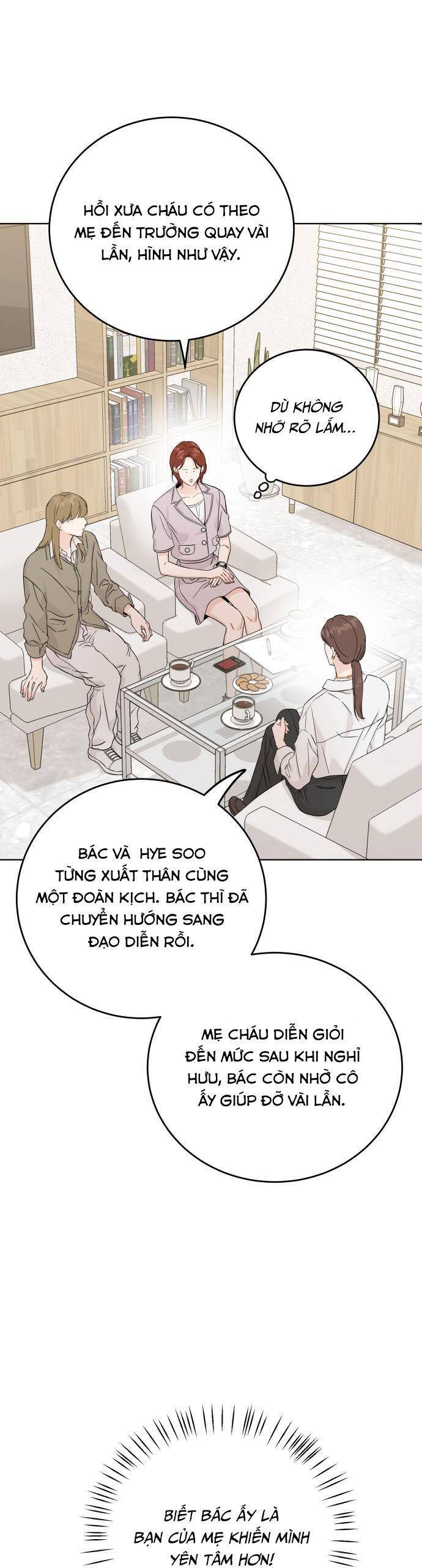 Người Một Nhà Chapter 77 - Trang 2