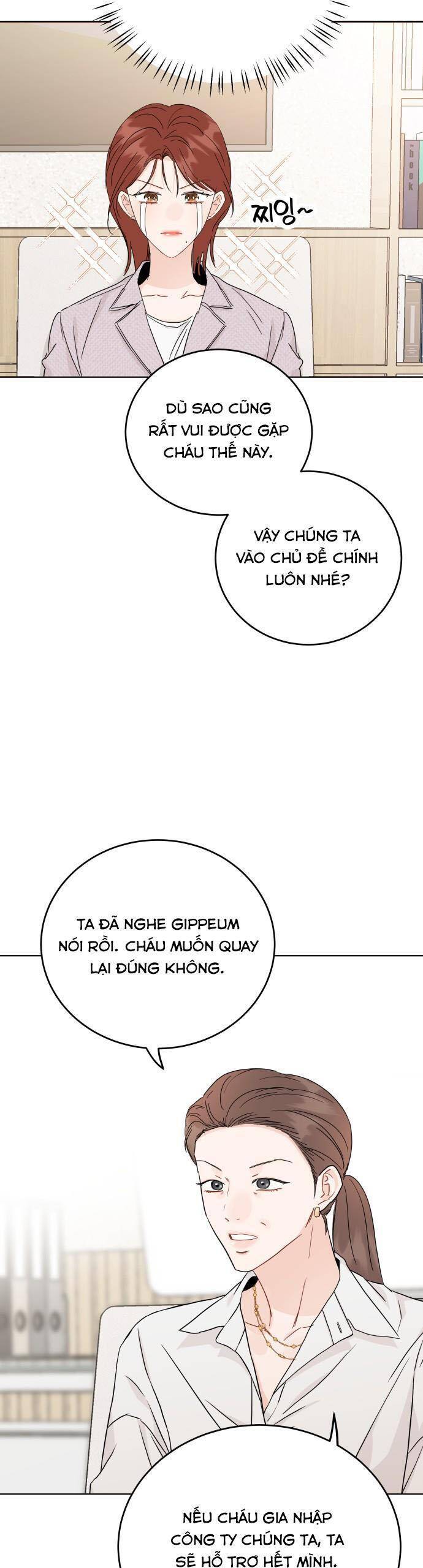 Người Một Nhà Chapter 77 - Trang 2
