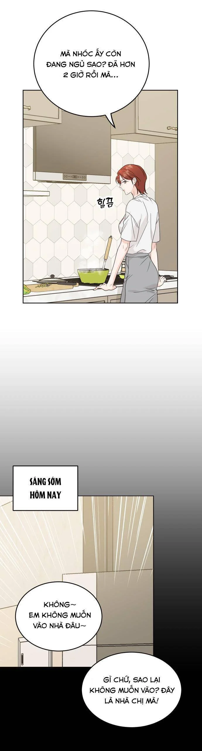 Người Một Nhà Chapter 80 - Trang 2