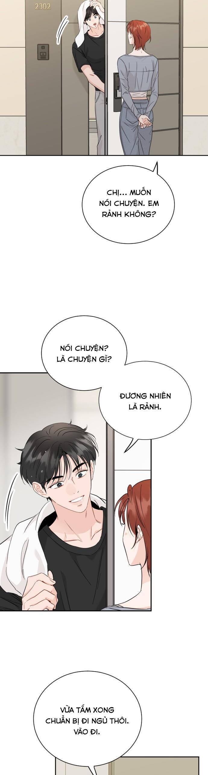 Người Một Nhà Chapter 85 - Trang 2