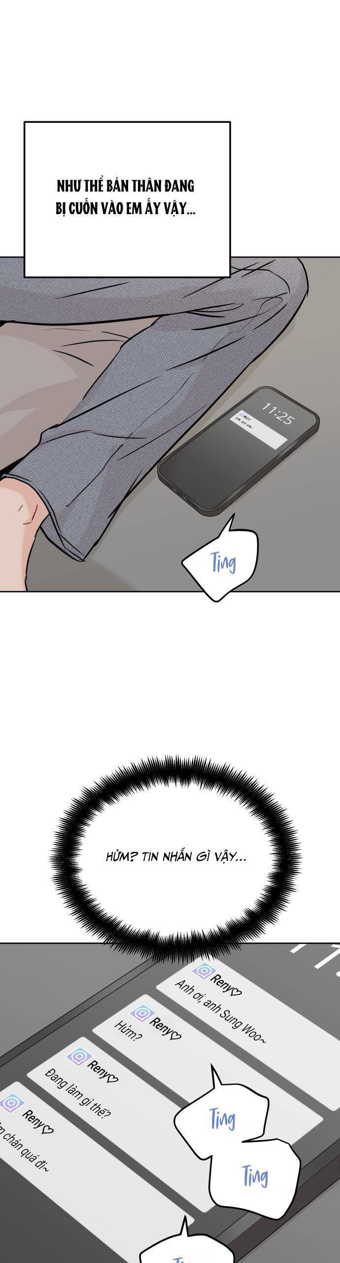 Người Một Nhà Chapter 86 - Trang 2