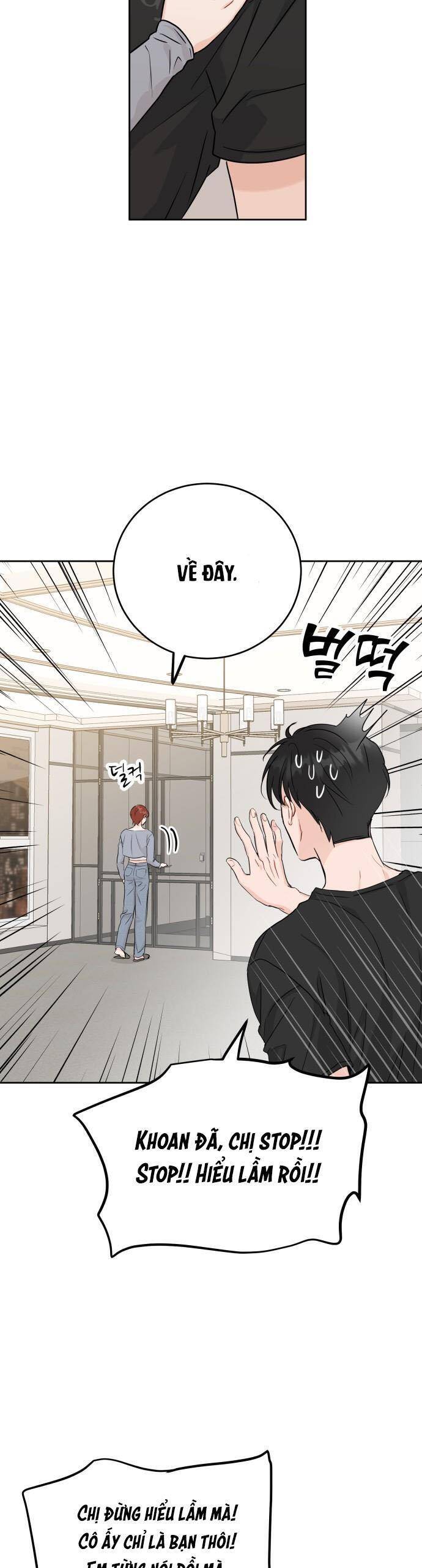Người Một Nhà Chapter 86 - Trang 2