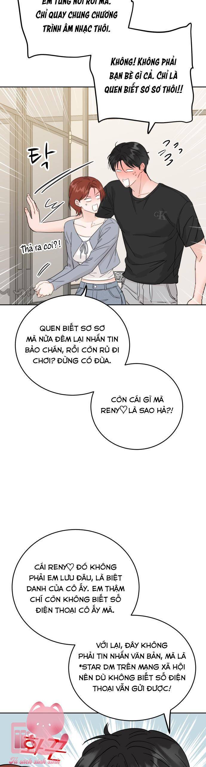Người Một Nhà Chapter 86 - Trang 2