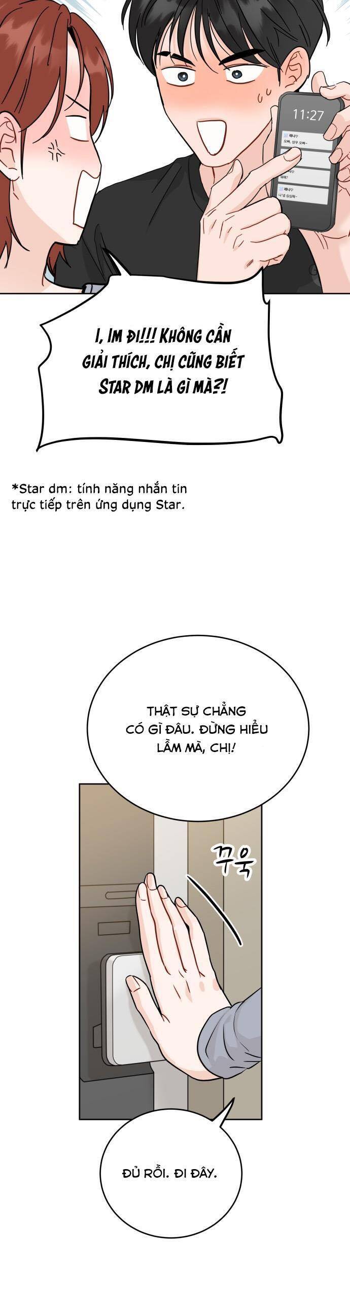 Người Một Nhà Chapter 86 - Trang 2