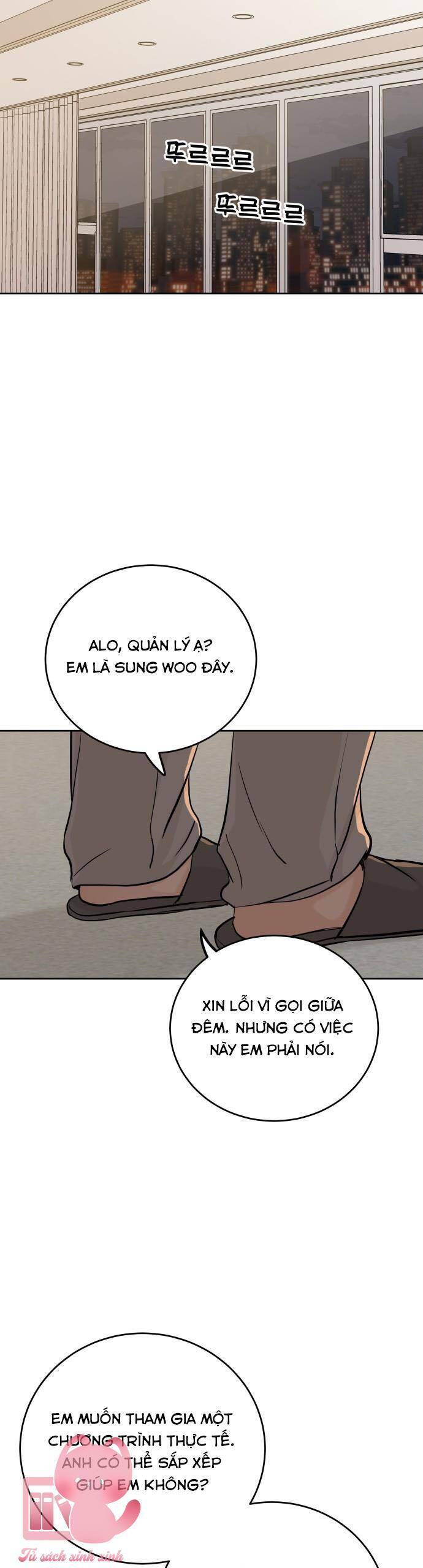 Người Một Nhà Chapter 86 - Trang 2