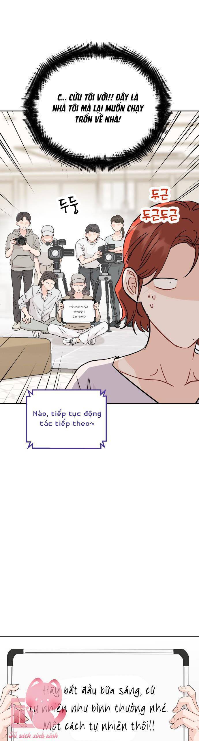 Người Một Nhà Chapter 86 - Trang 2
