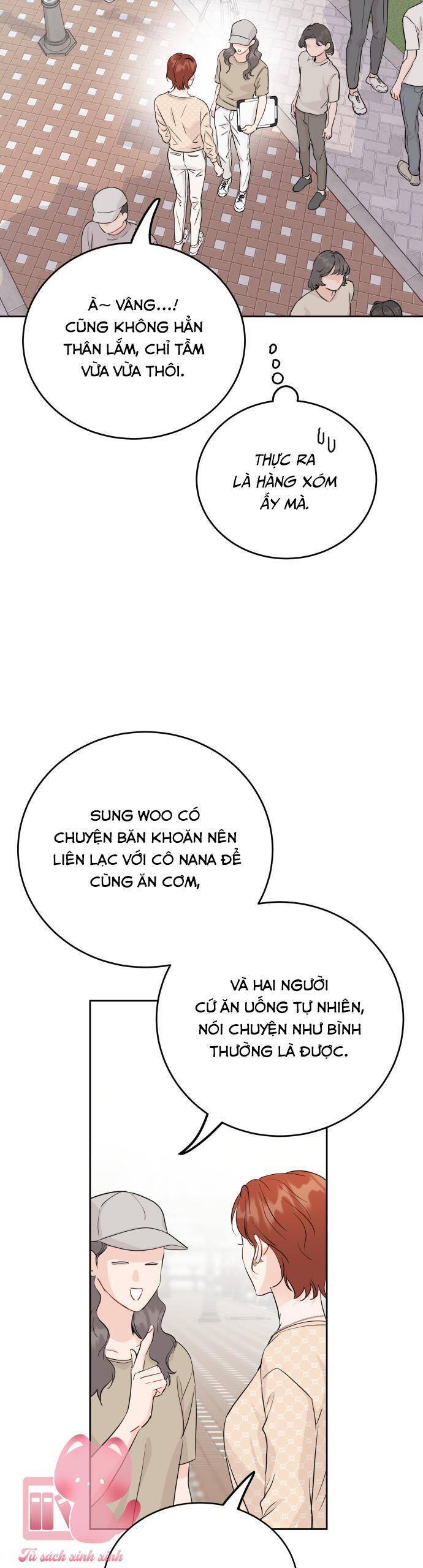 Người Một Nhà Chapter 86 - Trang 2