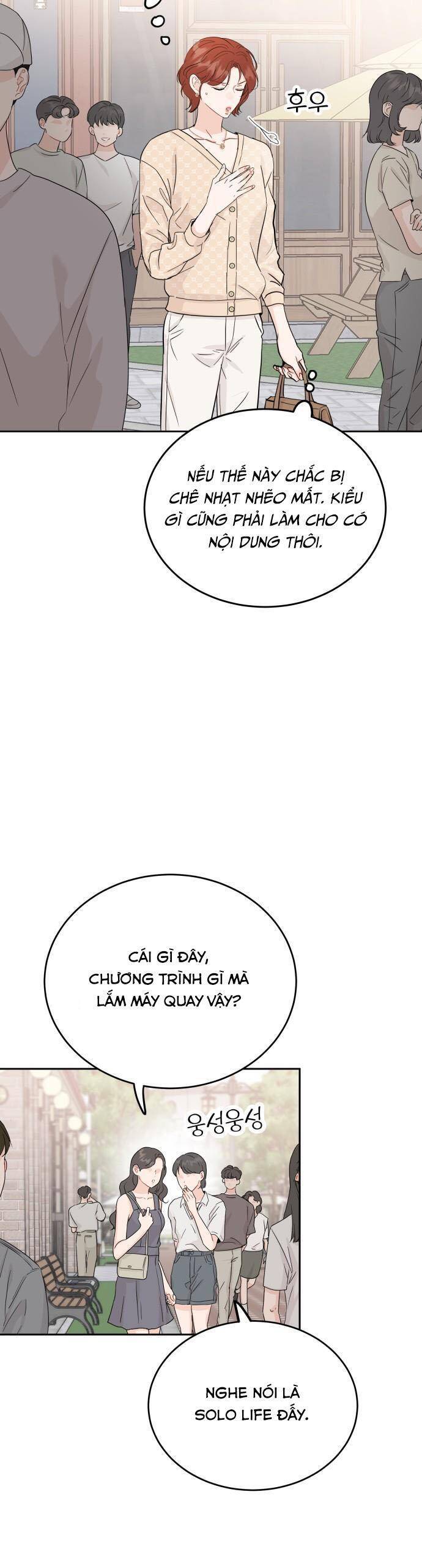 Người Một Nhà Chapter 86 - Trang 2