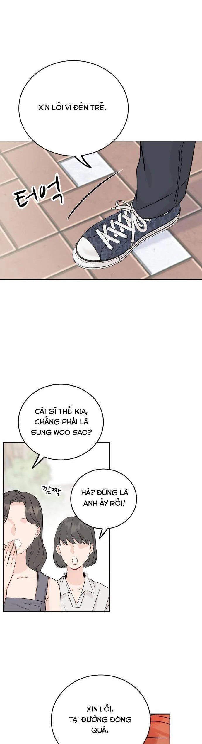 Người Một Nhà Chapter 86 - Trang 2