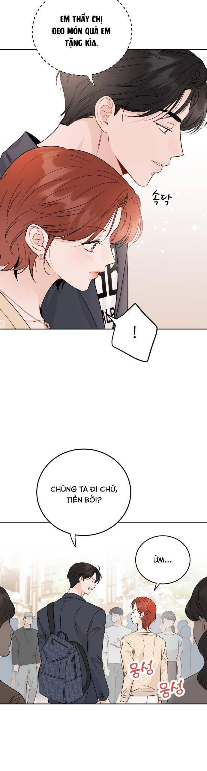 Người Một Nhà Chapter 87 - Trang 2