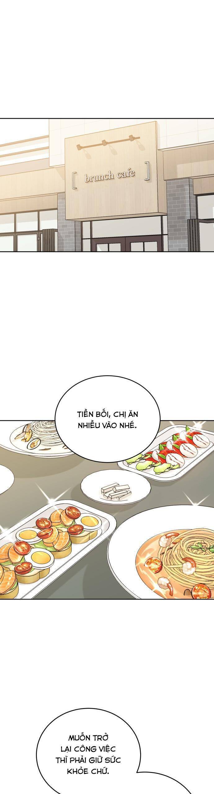 Người Một Nhà Chapter 87 - Trang 2