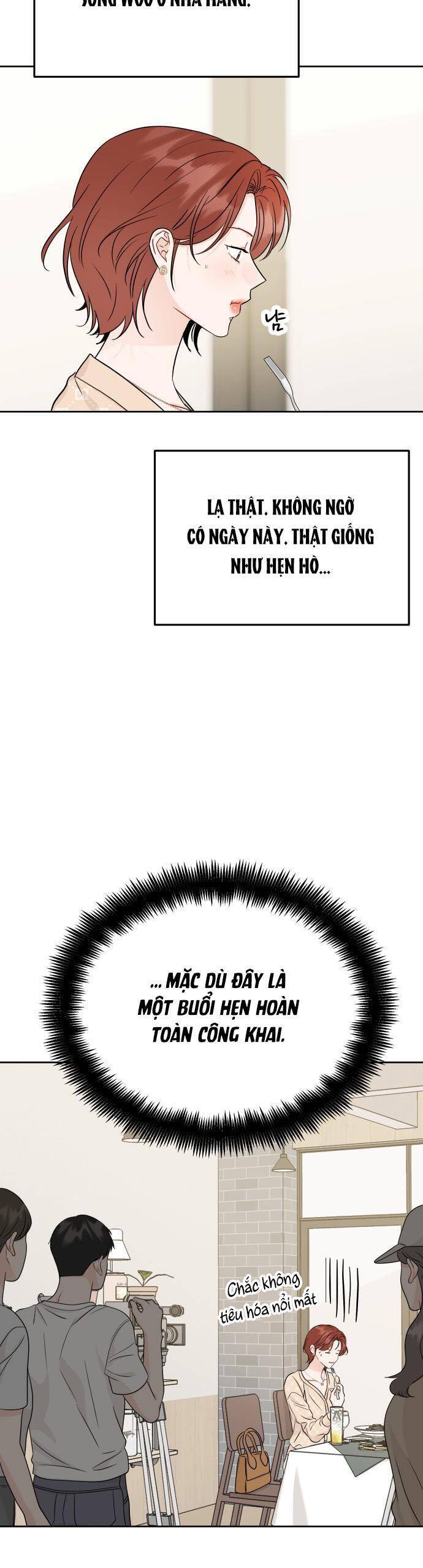Người Một Nhà Chapter 87 - Trang 2