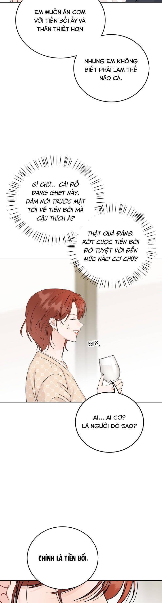 Người Một Nhà Chapter 87 - Trang 2