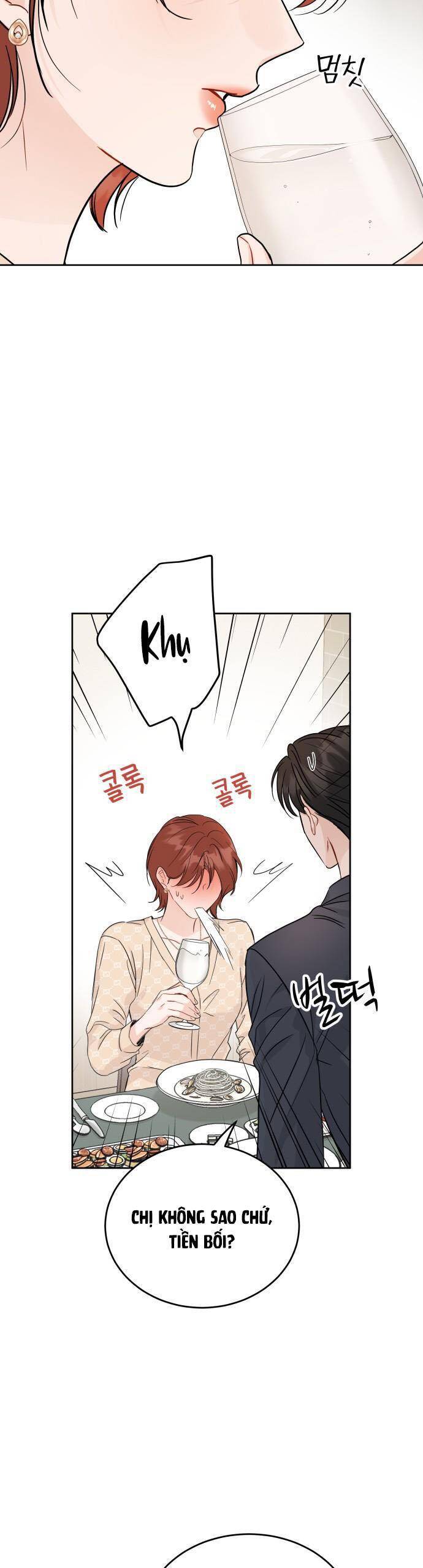 Người Một Nhà Chapter 87 - Trang 2