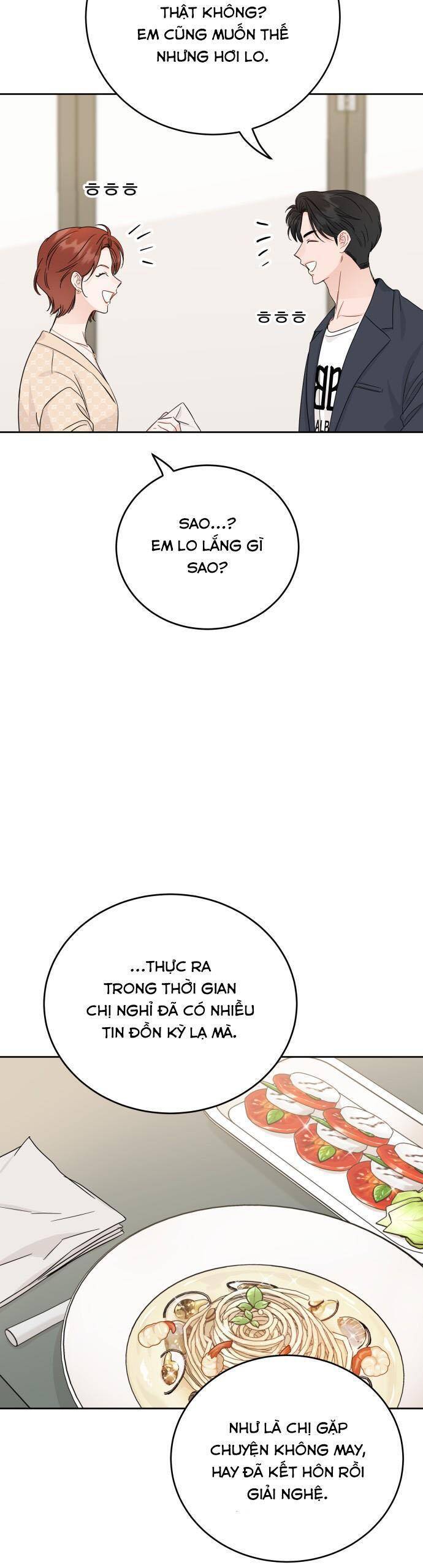 Người Một Nhà Chapter 87 - Trang 2