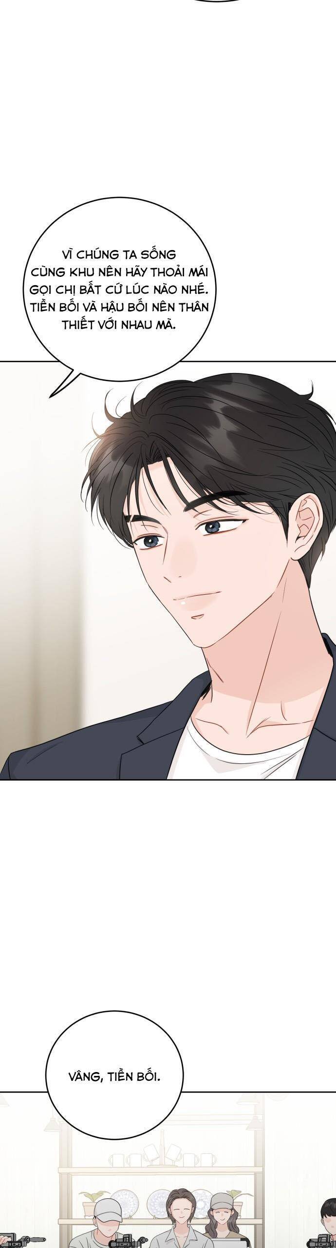 Người Một Nhà Chapter 87 - Trang 2