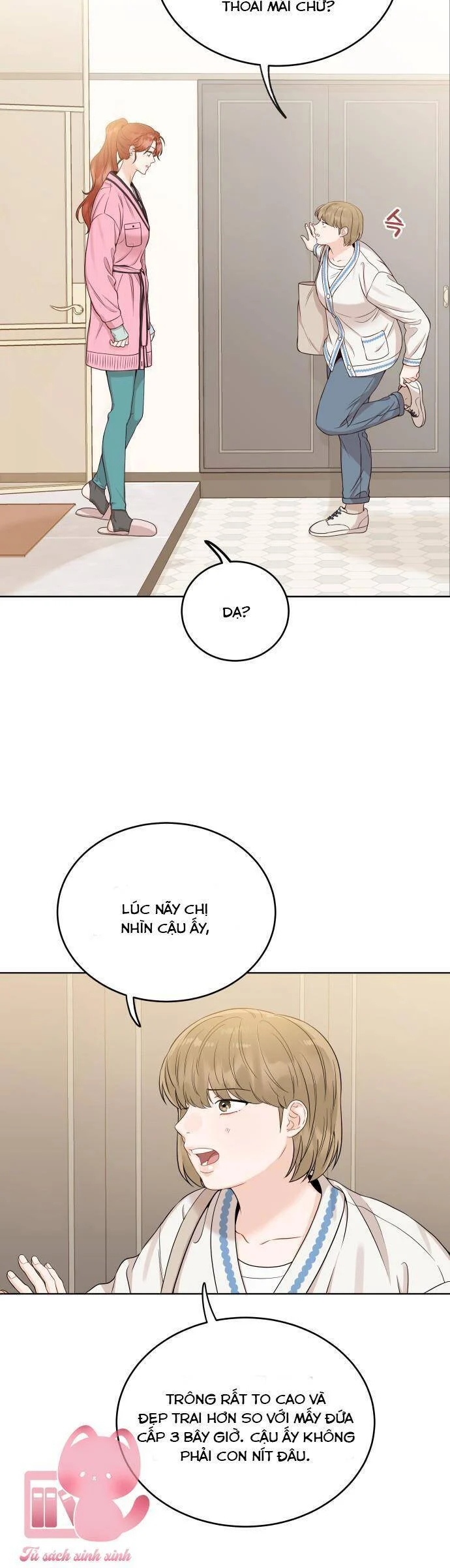 Người Một Nhà Chapter 9 - Trang 2