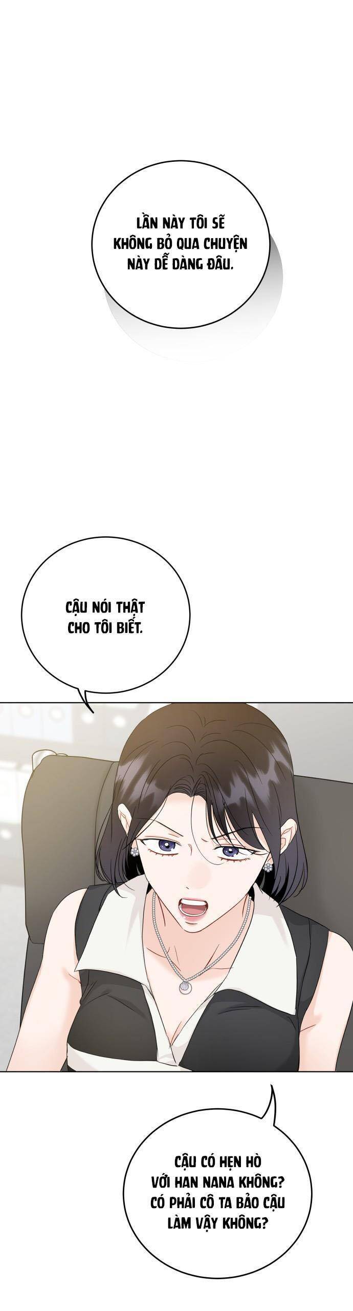 Người Một Nhà Chapter 93 - Trang 4