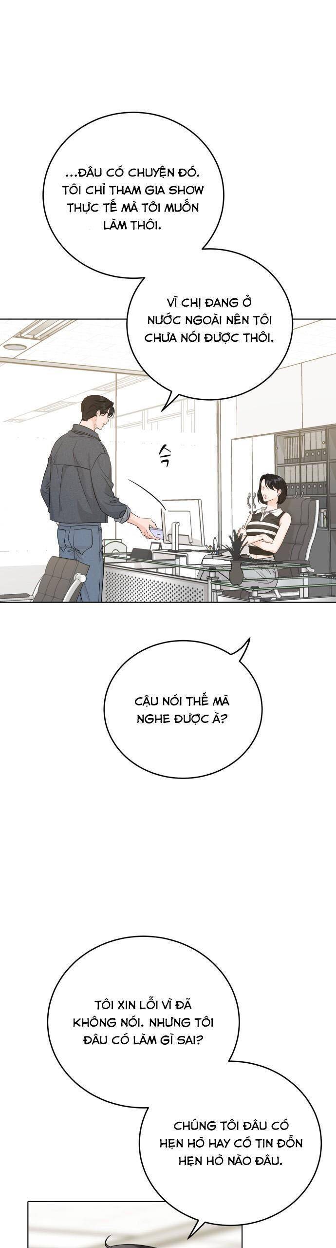 Người Một Nhà Chapter 93 - Trang 4