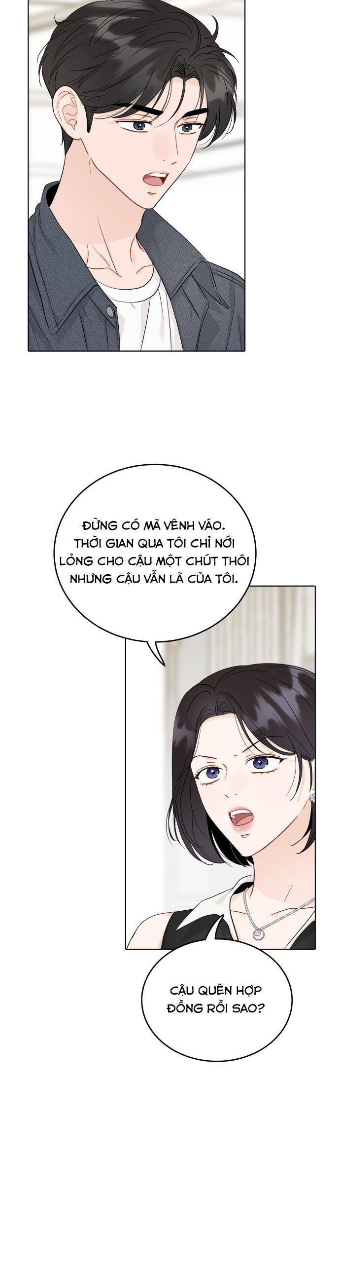 Người Một Nhà Chapter 93 - Trang 4