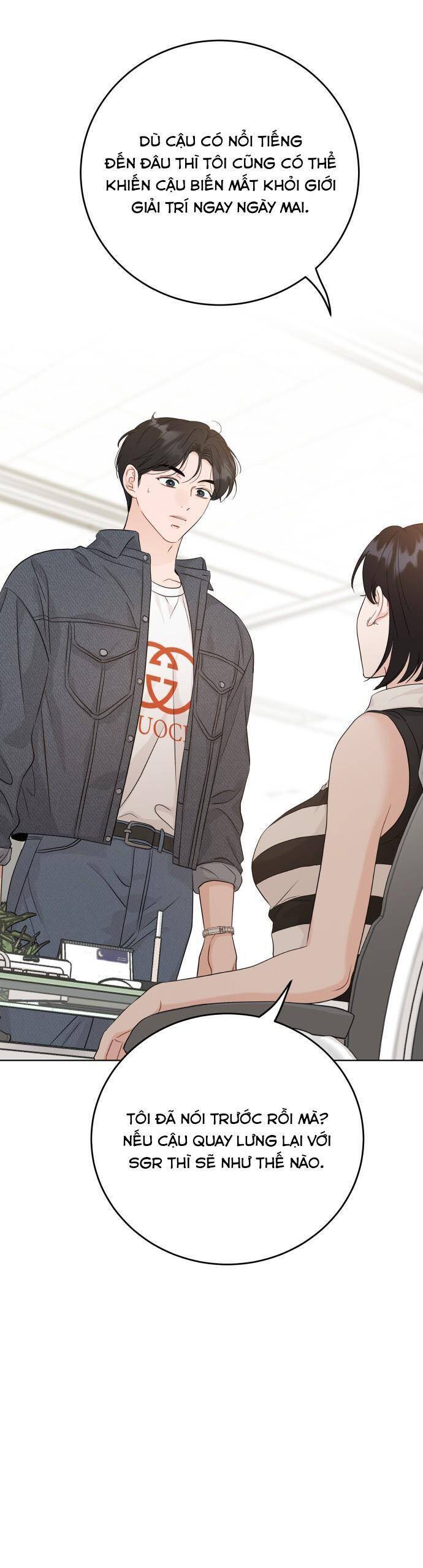 Người Một Nhà Chapter 93 - Trang 4