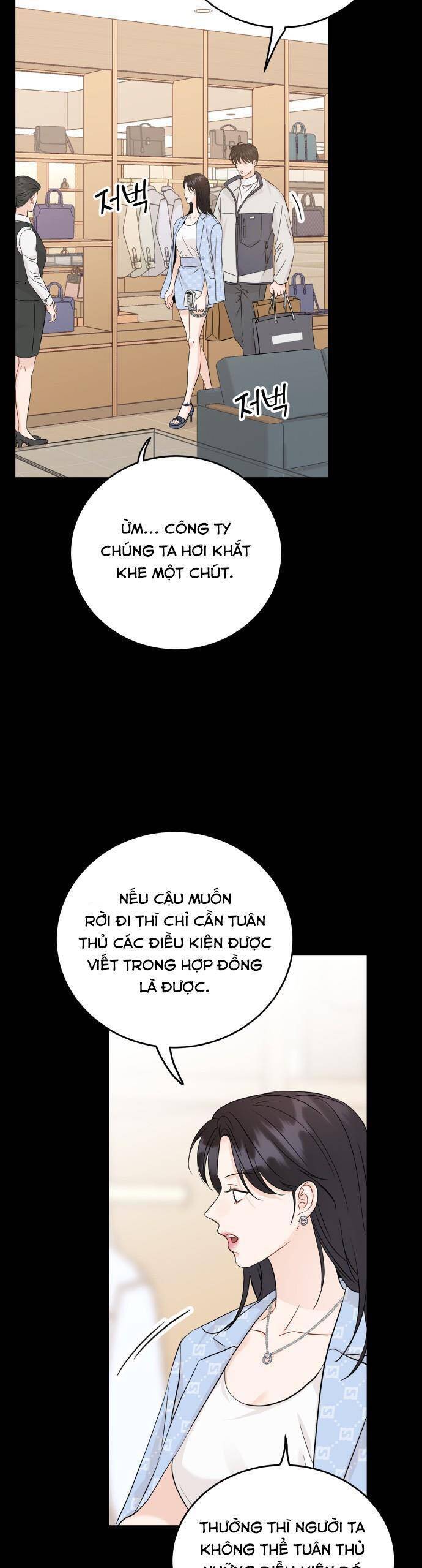 Người Một Nhà Chapter 93 - Trang 4