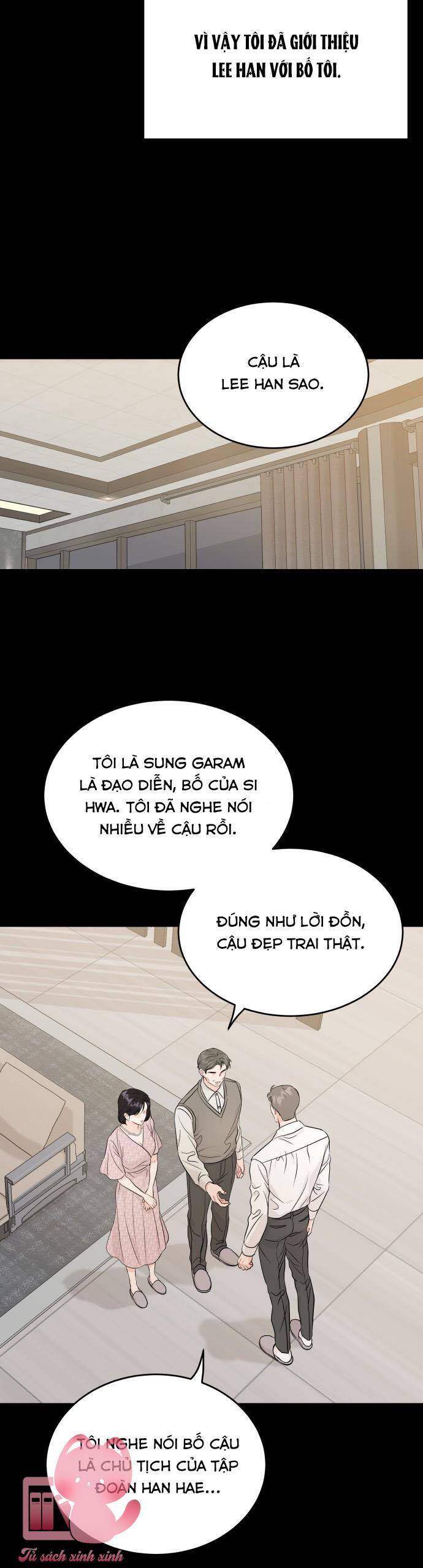 Người Một Nhà Chapter 93 - Trang 4