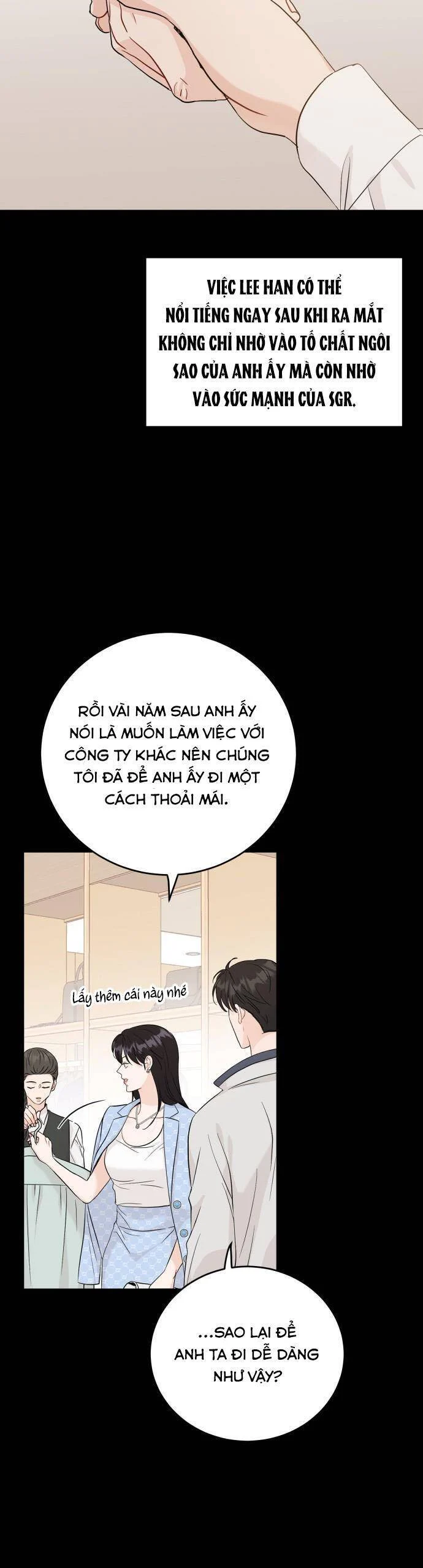 Người Một Nhà Chapter 93 - Trang 4