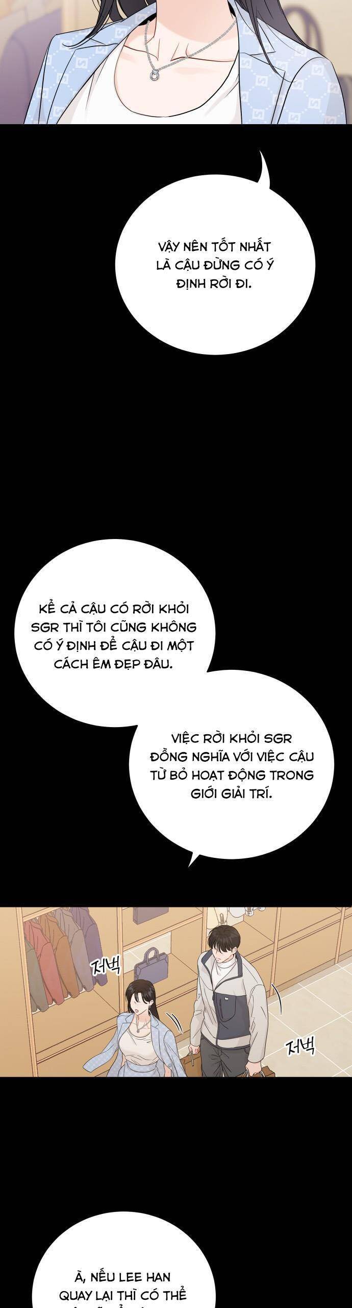 Người Một Nhà Chapter 93 - Trang 4