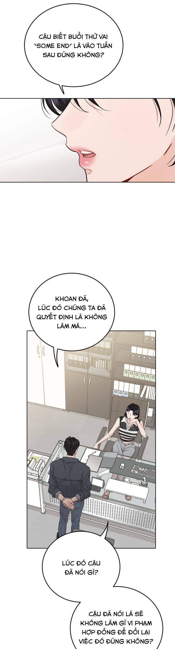 Người Một Nhà Chapter 93 - Trang 4