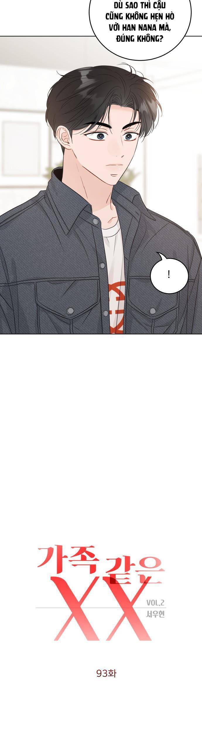 Người Một Nhà Chapter 93 - Trang 4