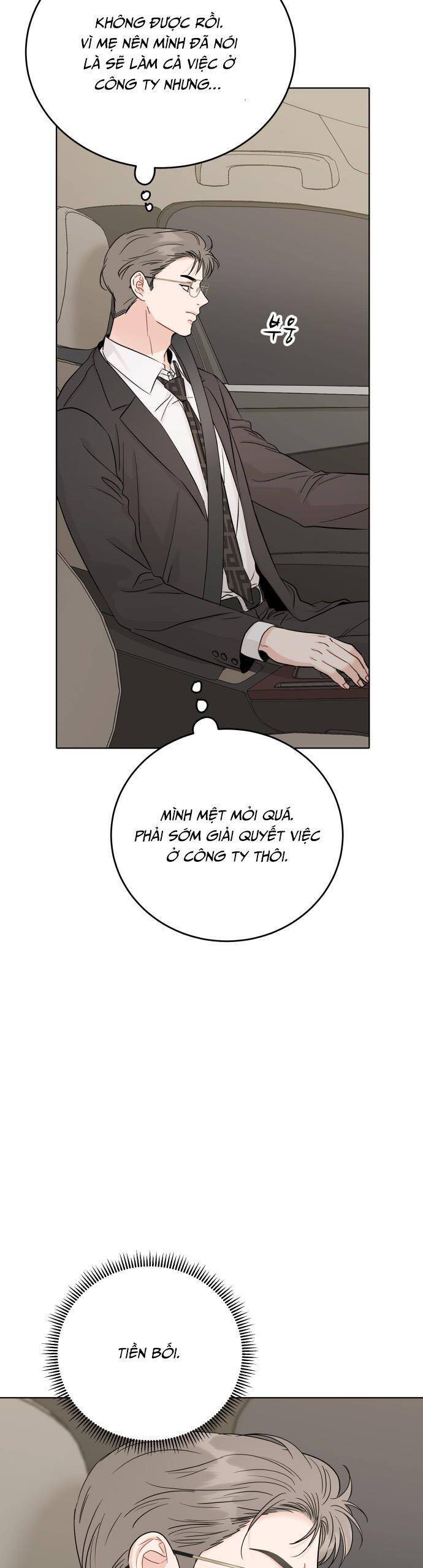 Người Một Nhà Chapter 93 - Trang 4