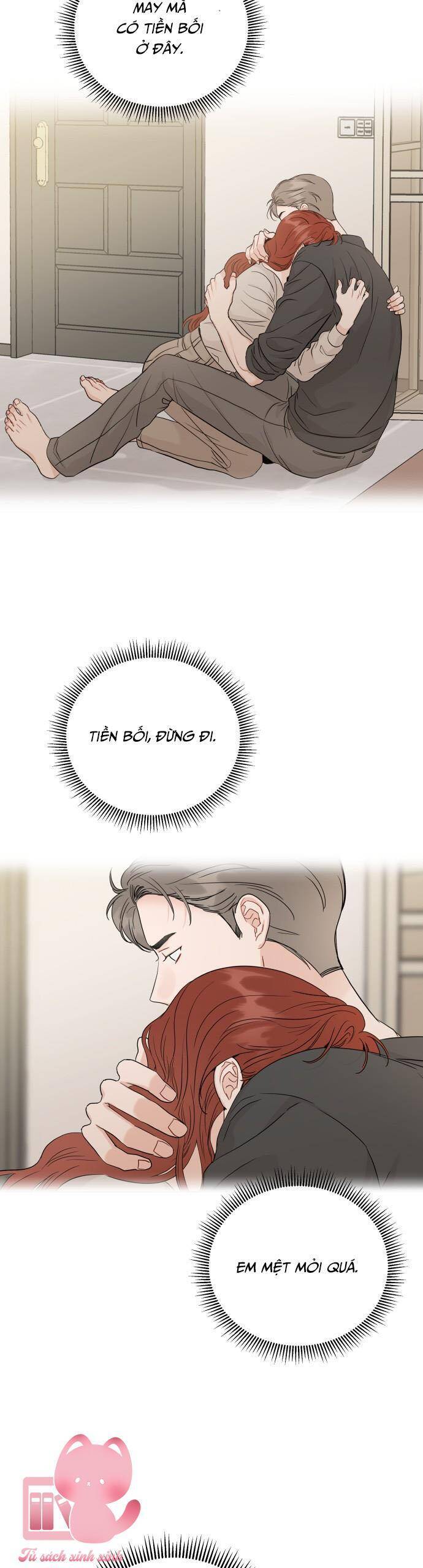 Người Một Nhà Chapter 93 - Trang 4