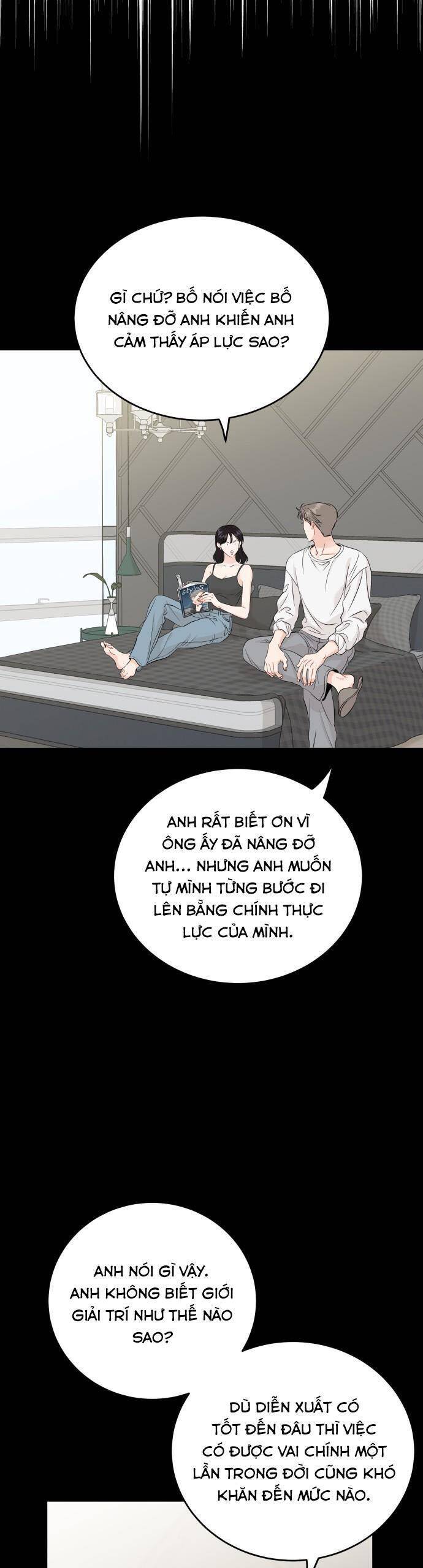 Người Một Nhà Chapter 93 - Trang 4