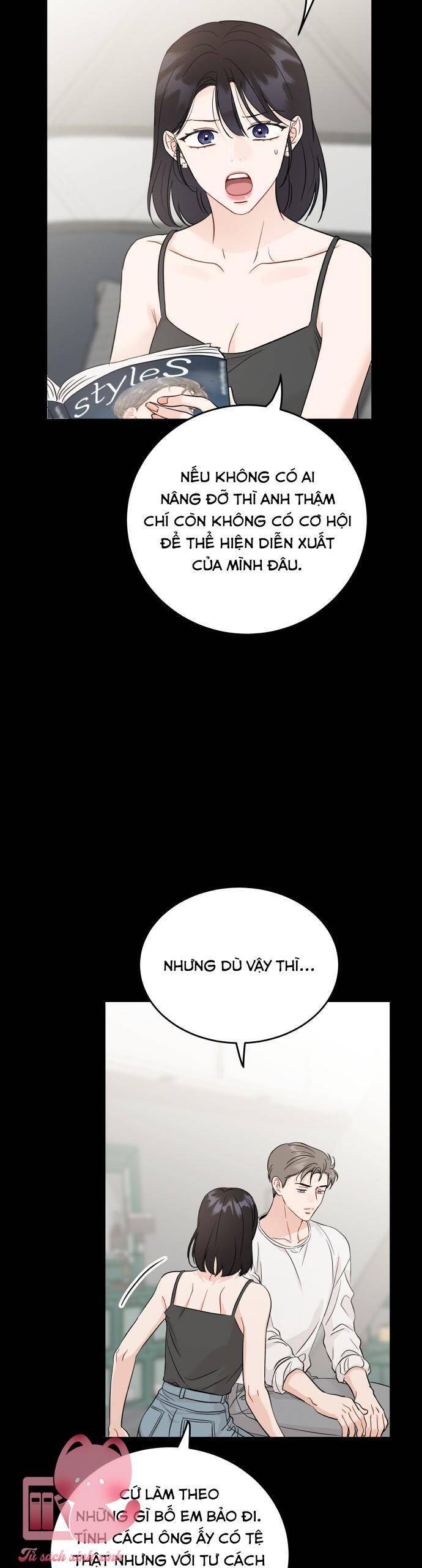 Người Một Nhà Chapter 93 - Trang 4