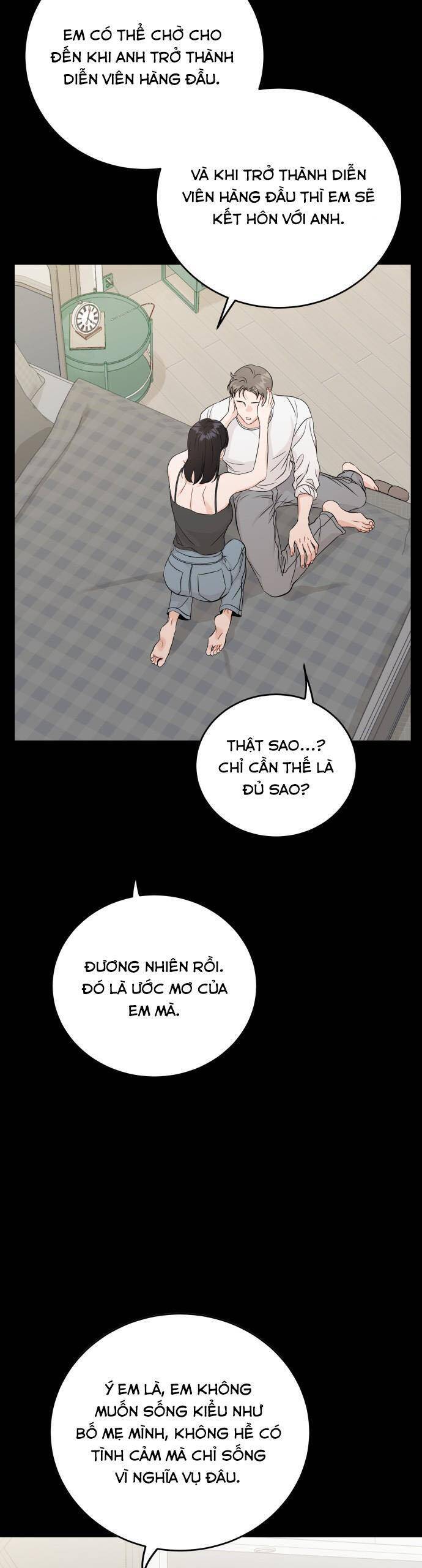 Người Một Nhà Chapter 93 - Trang 4