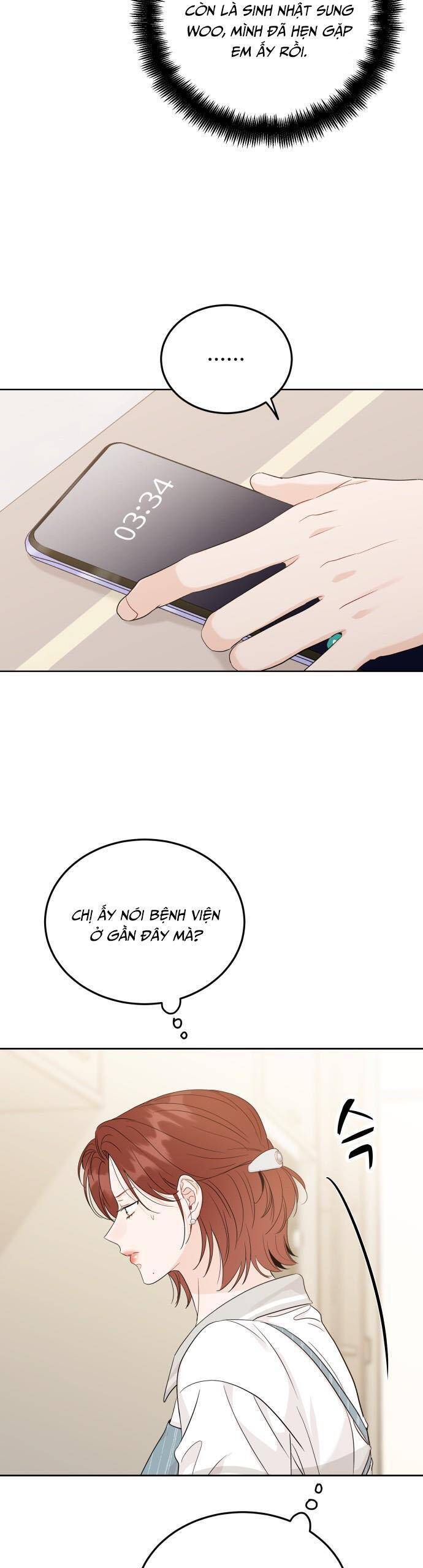 Người Một Nhà Chapter 94 - Trang 2