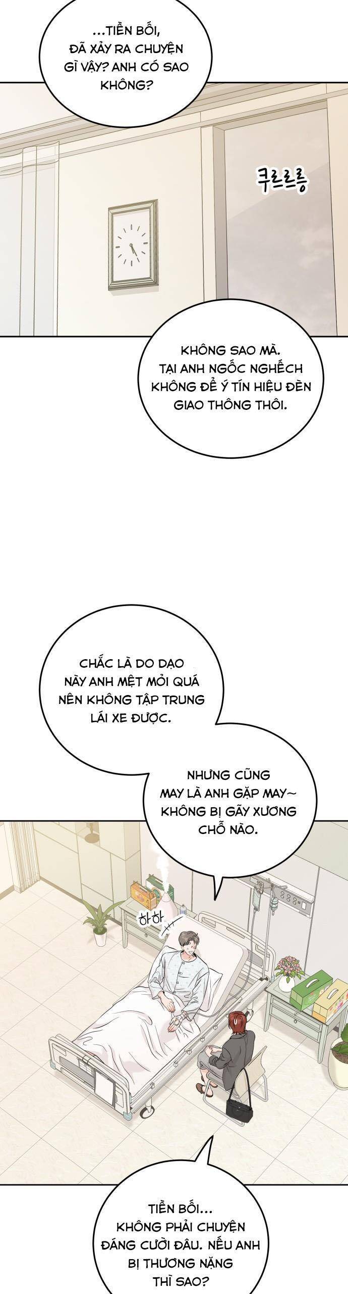 Người Một Nhà Chapter 94 - Trang 2