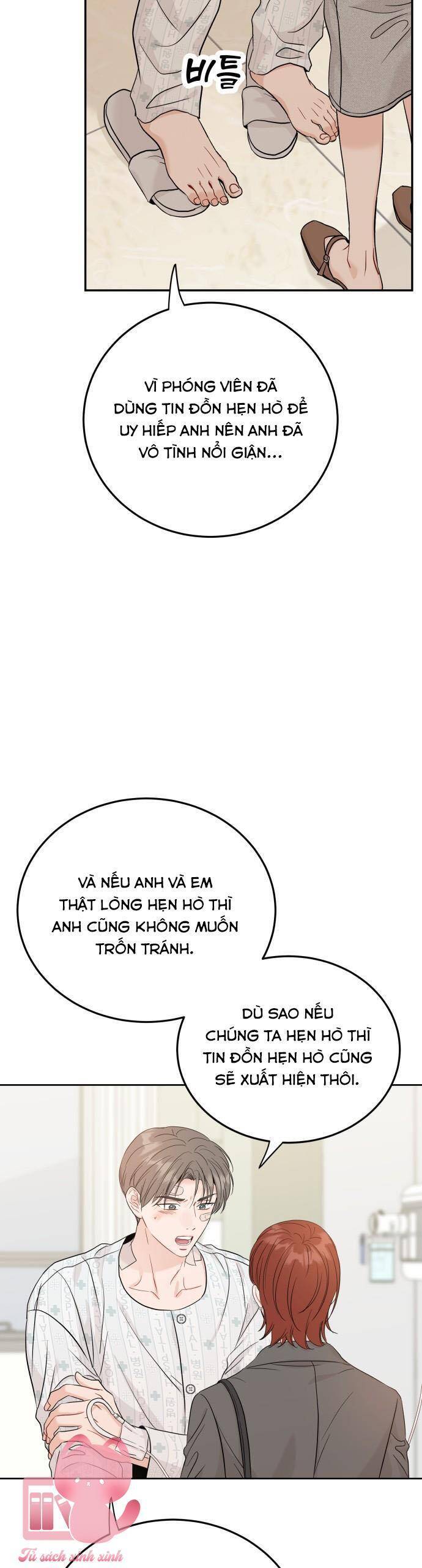 Người Một Nhà Chapter 94 - Trang 2