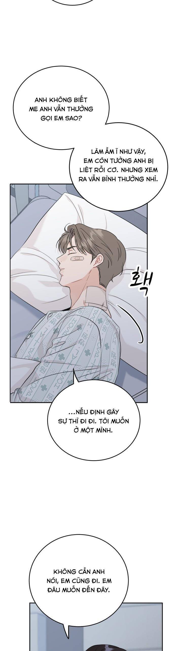 Người Một Nhà Chapter 97 - Trang 2
