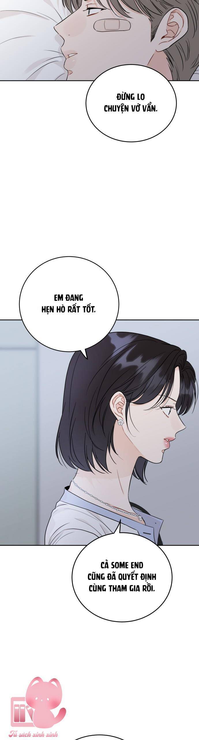 Người Một Nhà Chapter 97 - Trang 2