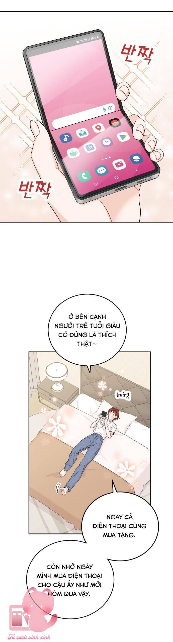 Người Một Nhà Chapter 97 - Trang 2