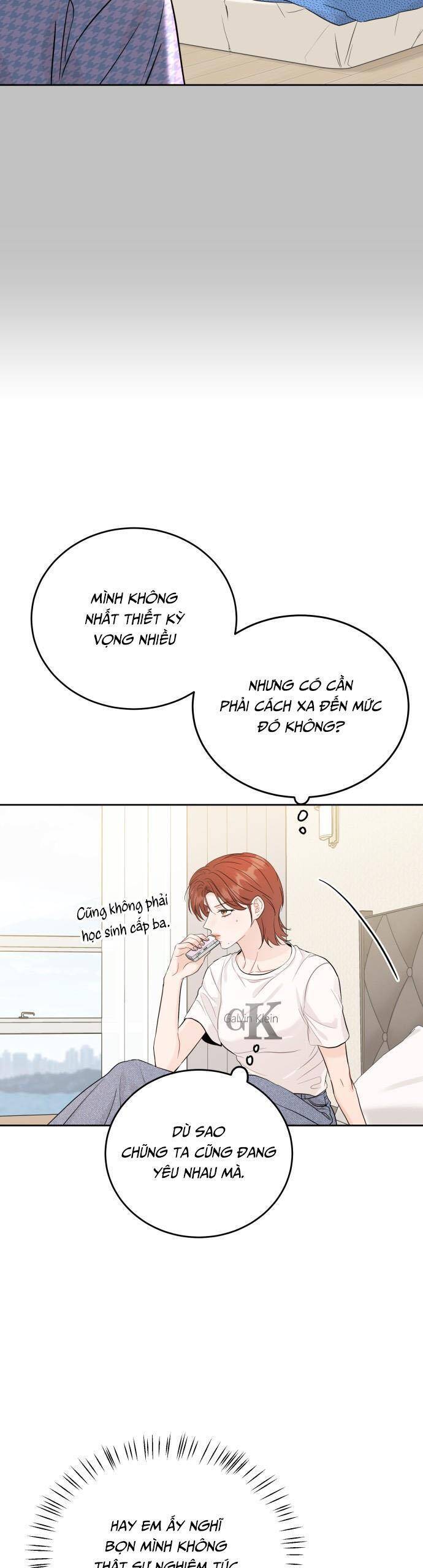 Người Một Nhà Chapter 97 - Trang 2