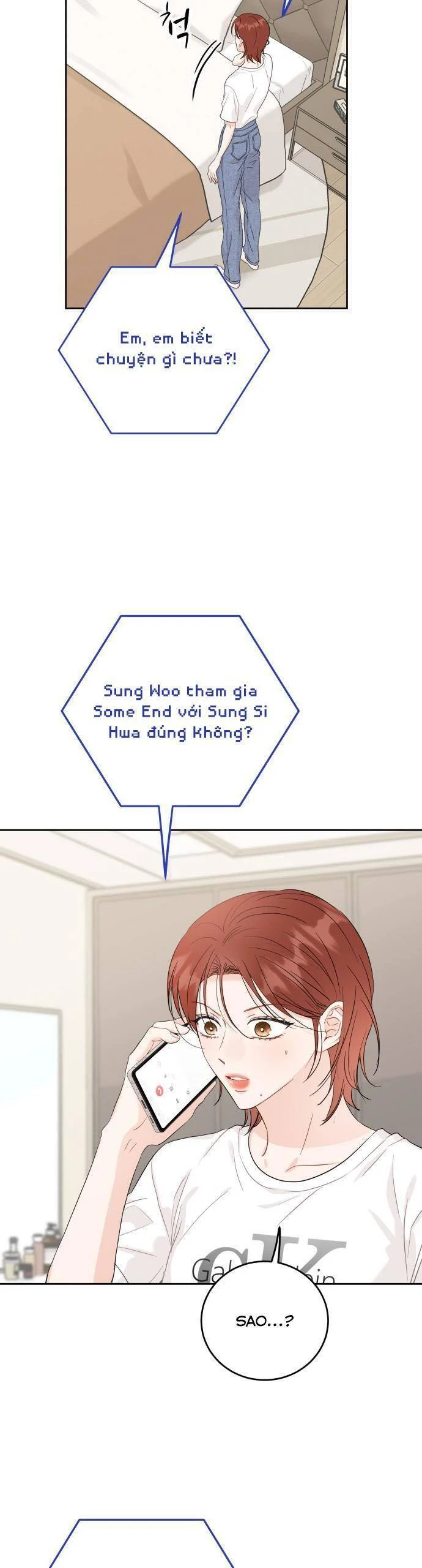 Người Một Nhà Chapter 97 - Trang 2