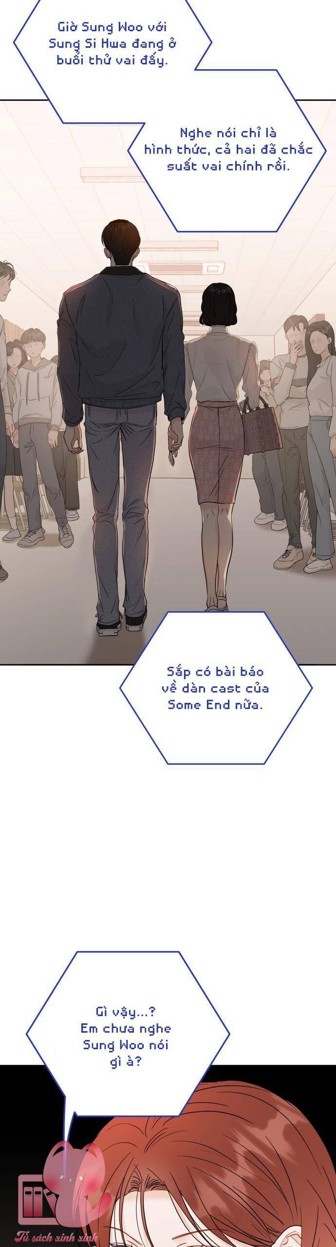 Người Một Nhà Chapter 97 - Trang 2
