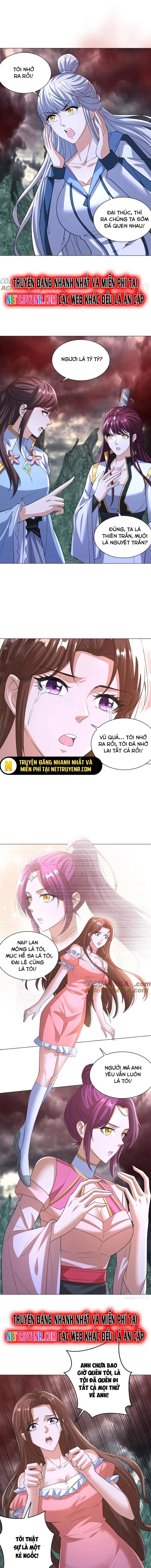 Người Ở Rể Bị Ép Thành Phản Diện Chapter 653 - Trang 2